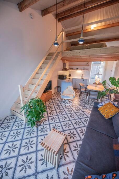 'T Pekelhuis - Vakantiehuisje Op Boerderij Huize Blokland Hem Экстерьер фото