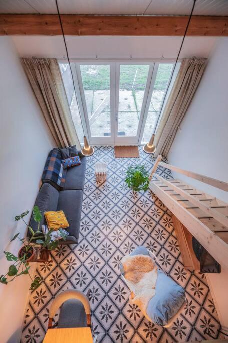 'T Pekelhuis - Vakantiehuisje Op Boerderij Huize Blokland Hem Экстерьер фото